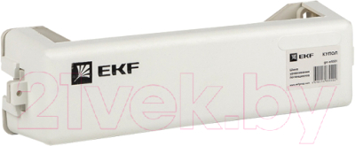 Изображение товара Шина уравнивания потенциалов EKF PROxima Gc-e1001