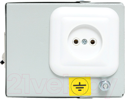 Изображение товара Ящик силовой EKF Basic Yatp0.25-220/12v-2a