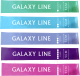 Набор эспандеров Galaxy GL1061 - 