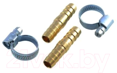 Изображение товара Штуцер пневматический RockForce RF-HRC08/08