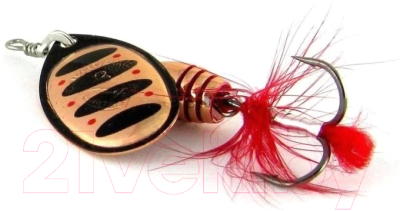 Блесна Savage Gear Rotex Spinner S Copper / 42124