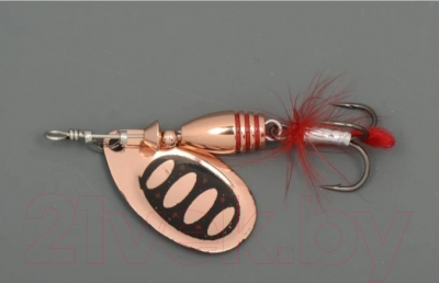 Блесна Savage Gear Rotex Spinner S Copper / 42124