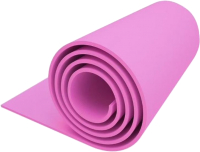 Коврик для йоги и фитнеса Galaxy GL1051 (розовый) - 