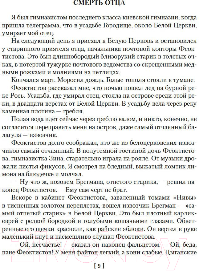 Художественная книга Азбука Повесть о жизни (Паустовский К.) — фото 5