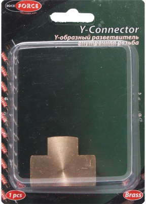 Изображение товара Разветвитель для пневмоинструмента RockForce RF-SP032/1