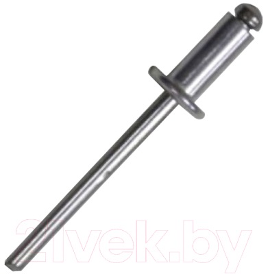 Изображение товара Заклепка Вихрь 73/9/6/8 (50шт)