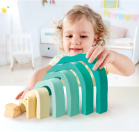 

Развивающий игровой набор, В Арктику с белыми мишками 3 в 1 / E0490_HP