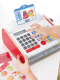 Миниатюра изображения товара Касса игрушечная Hape С набором наклеек и калькулятором / E3184_HP