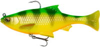 

Мягкая приманка, 3D Roach Pulsetail S Firetiger / 63721
