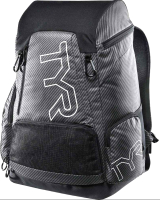 

Рюкзак спортивный TYR, Alliance 45L Backpack Team Carbon Print / LATBPTMC/001