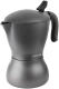 Миниатюра изображения товара Гейзерная кофеварка Rondell Escurion Grey Induction RDA-1274