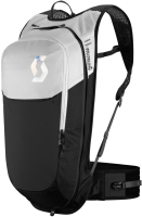 Рюкзак спортивный Scott Trail Protect Airflex FR 20 / ES281110-7284 (темно-серый/белый) - 