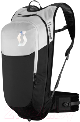 Рюкзак спортивный Scott Trail Protect Airflex FR 20 / ES281110-7284 (темно-серый/белый)