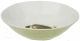 Суповая тарелка Bronco Avocado / 189-434 (зеленый) - 