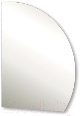 Зеркало Silver Mirrors Mario 68.6x109.7 / LED-00002541 (правый)