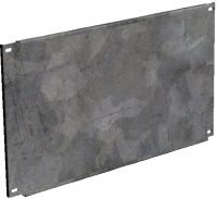 

Панель монтажная для щита EKF, PROxima pm-500x740s