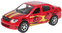 

Автомобиль игрушечный Технопарк, Lada Granta. Спорт / SB-16-41-S-WB