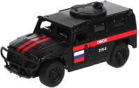 

Автомобиль игрушечный, Газ Тигр Омон / CT12-357-N-BL(MATTE)-WB