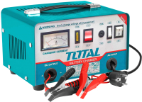 Зарядное устройство для аккумулятора TOTAL TBC1601 - 
