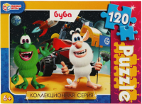 

Пазл Умные игры, Буба. Коллекционная серия / 4680107974815