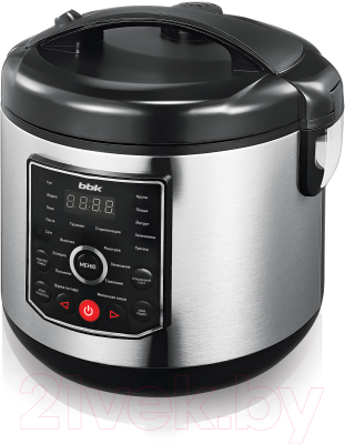 Изображение товара Мультиварка BBK BMC050(B) (черный)