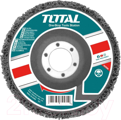 Шлифовальный круг TOTAL TAC651151