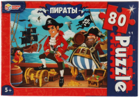 

Пазл Умные игры, Пираты / 4680107961655