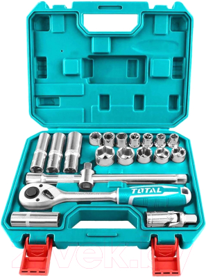 Универсальный набор инструментов TOTAL THT121201