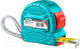 Рулетка TOTAL TMT34525M -