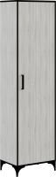 Шкаф-пенал Genesis Мебель Энтер Loft (сосна белая Loft) - 