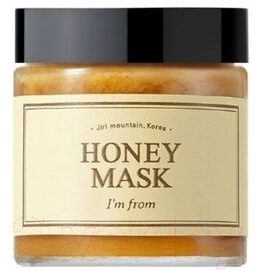 Маска для лица кремовая I'm From Питательная Honey Mask (120мл)