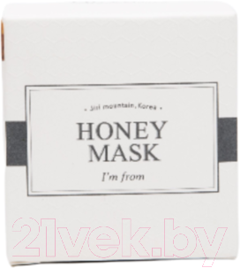 Маска для лица кремовая I'm From Питательная Honey Mask (120мл)