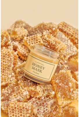 Маска для лица кремовая I'm From Питательная Honey Mask (120мл)