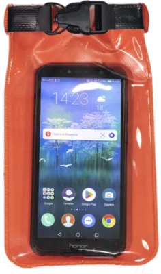 Изображение товара Гермочехол Talberg Rain Smart Light / TLG-028 (оранжевый)