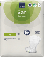 Прокладки урологические Abena San 4 Premium (30шт) - 
