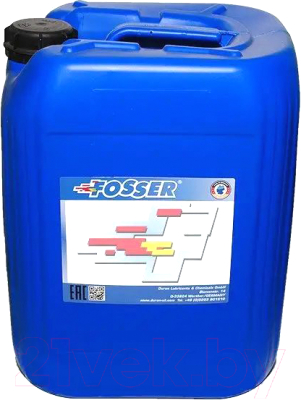 Изображение товара Моторное масло Fosser Drive TS 10W40 / 102020l (20л)