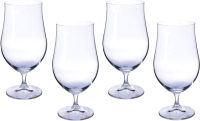 Набор стаканов Bohemia Bar 40752/380/4 (4шт) - 