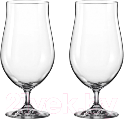Набор стаканов Bohemia Bar 40752/550/2 (2шт)