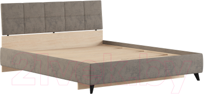 Полуторная кровать Genesis Мебель Svetlana 2 1400 (Paris 03)