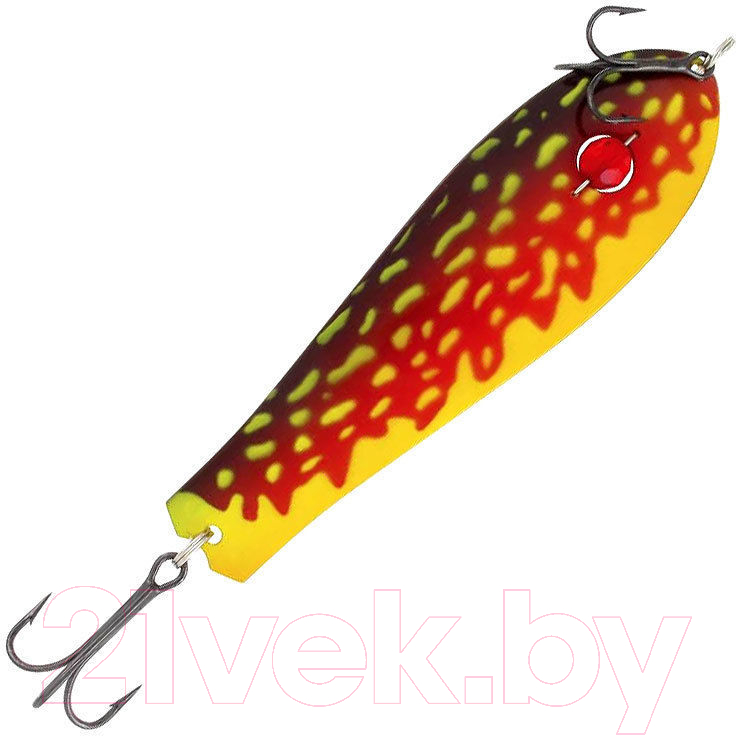 Блесна Kuusamo Professor 1 Pearl 115/27 Ye/R-B / 588343