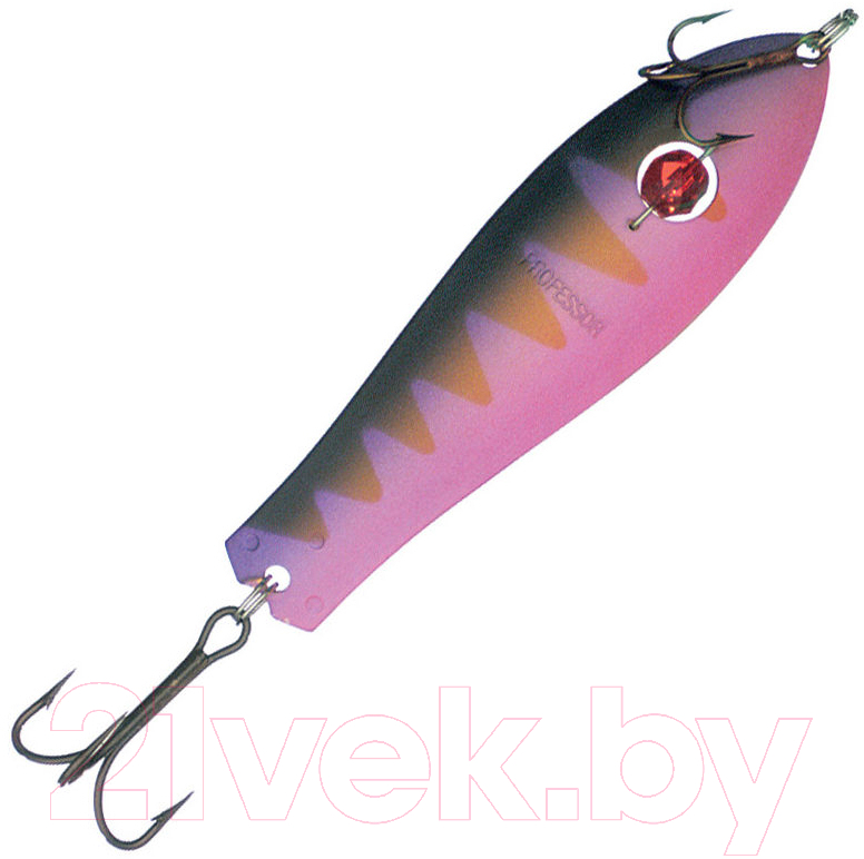 Блесна Kuusamo Professor 2 Pearl 90/18 BLU/FR-C / 588537