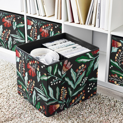 Изображение товара Коробка для хранения Ikea Дрена 705.272.49