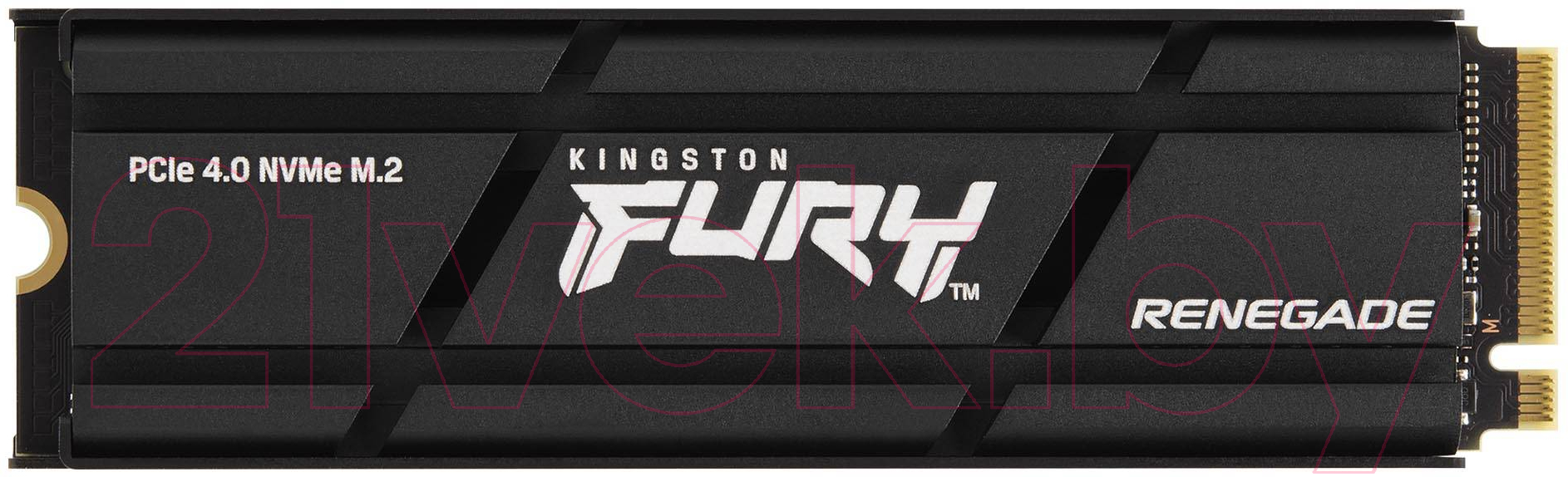 SSD диск Kingston 500GB (SFYRSK/500G)