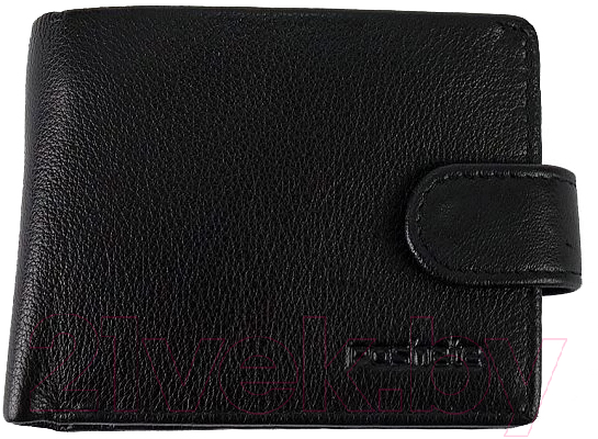Портмоне Poshete 848-22-1077-BLK (черный)