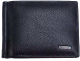 Зажим для денег Poshete 852-265-4K-BLK (черный) - 