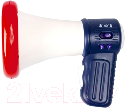 Интерактивная игрушка Bondibon Оратор Функция изменения голоса / ВВ5742 (синий)