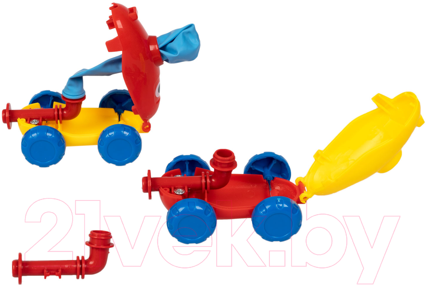 Игровой набор Bondibon Безумные гонки / ВВ5814 — фото 3