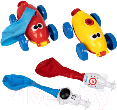 Изображение товара Игровой набор Bondibon Безумные гонки / ВВ5814