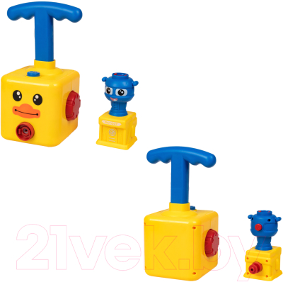 Изображение товара Игровой набор Bondibon Безумные гонки / ВВ5814