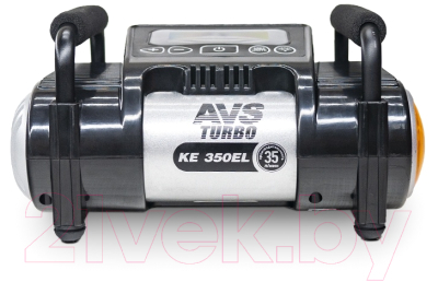 Автомобильный компрессор AVS Turbo KE350EL